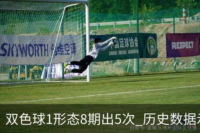 双色球1形态8期出5次 历史数据示下期仍最热